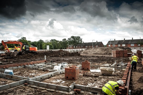L'importance du gros œuvre dans la construction d'une entreprise